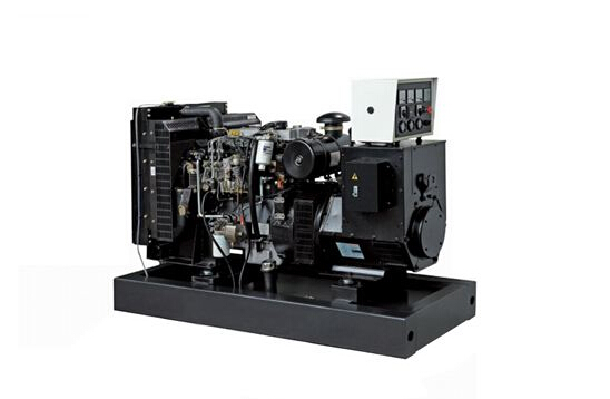 汝南科克150kw大型柴油发电机组