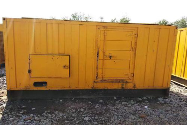 汝南发电机出租