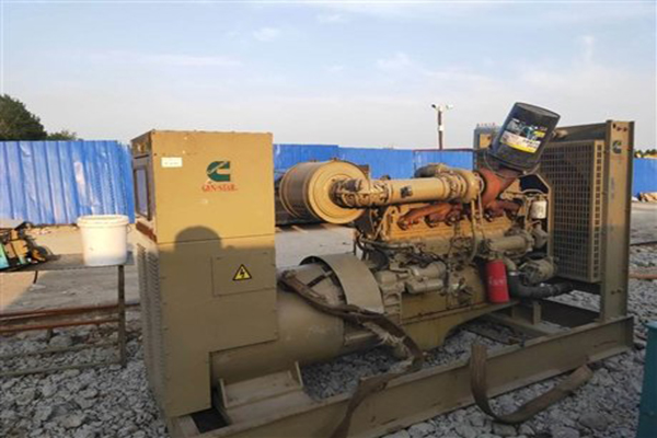 汝南发电机出租