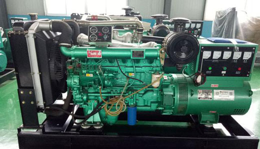 汝南发电机不发电的原因