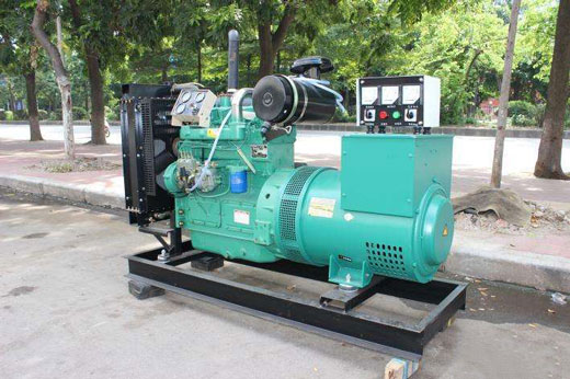 汝南发电机不发电的原因