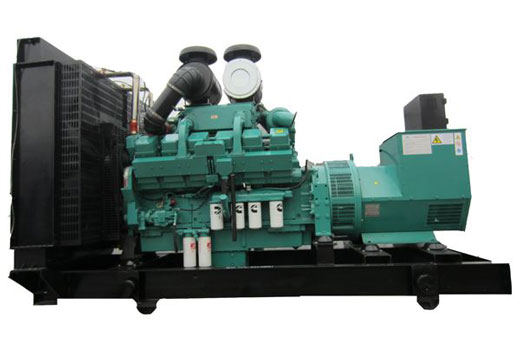 汝南柴油发电机组