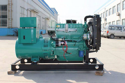 汝南小型柴油发电机