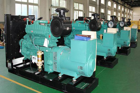 汝南小型柴油发电机