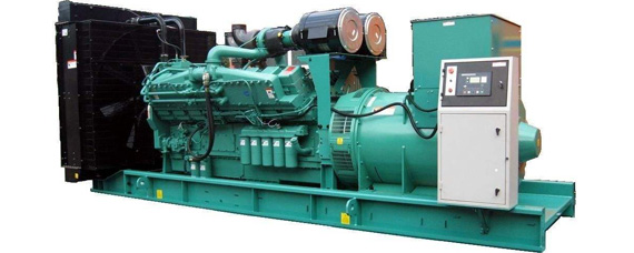 汝南柴油发电机