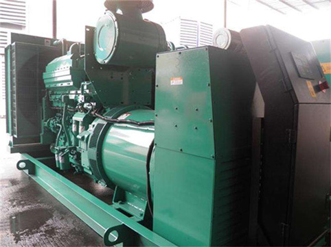 汝南柴油发电机