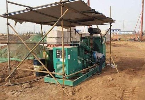 汝南发电机出租