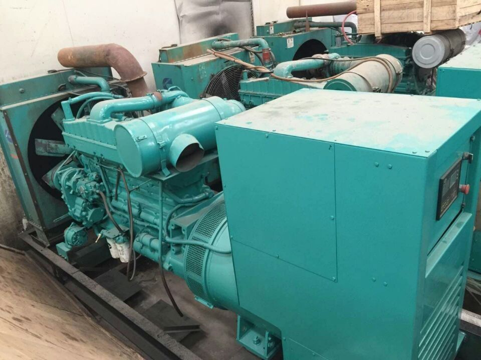 汝南发电机出租